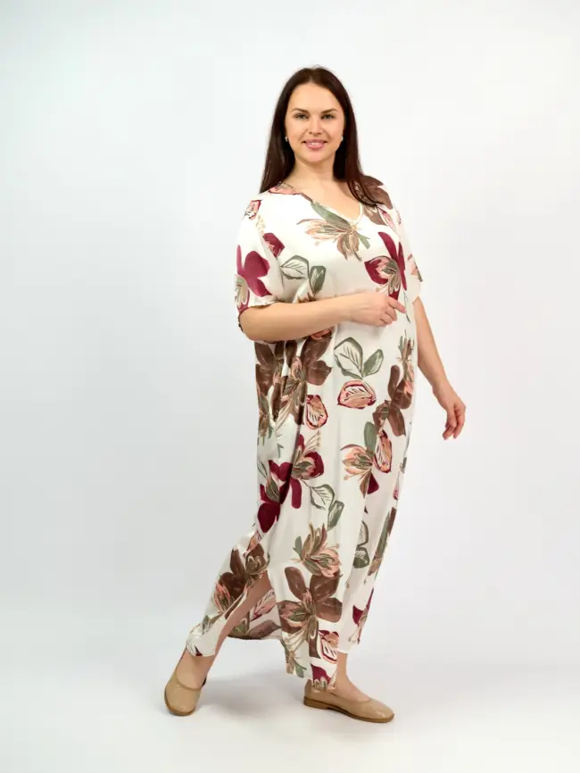 Платье Италия 252738 Размер 50-58 фото 27