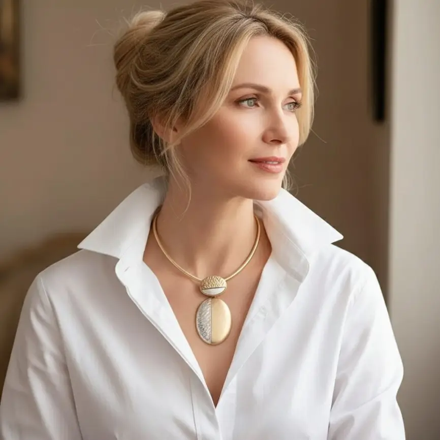 Колье Б0279 фото 1