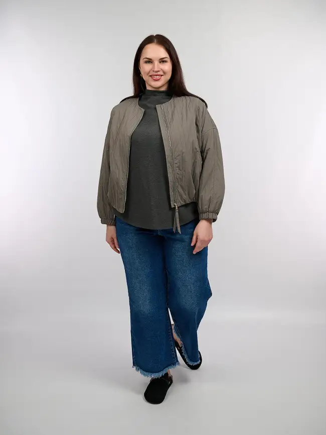 Куртка 9181 Размер 50-54 фото 43