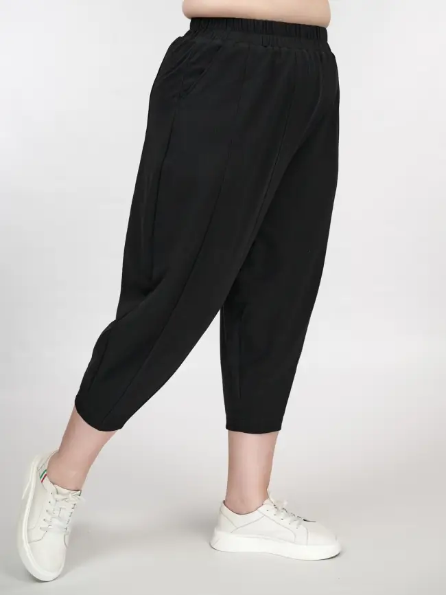 Брюки ЭттоПлюс 7/8, арт. 1152 Размер 50-58 фото 7