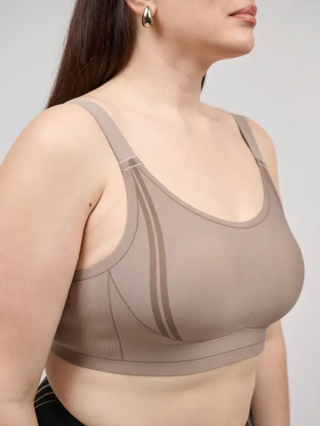 Топ бесшовный 1630 Размер 50-56 фото 6