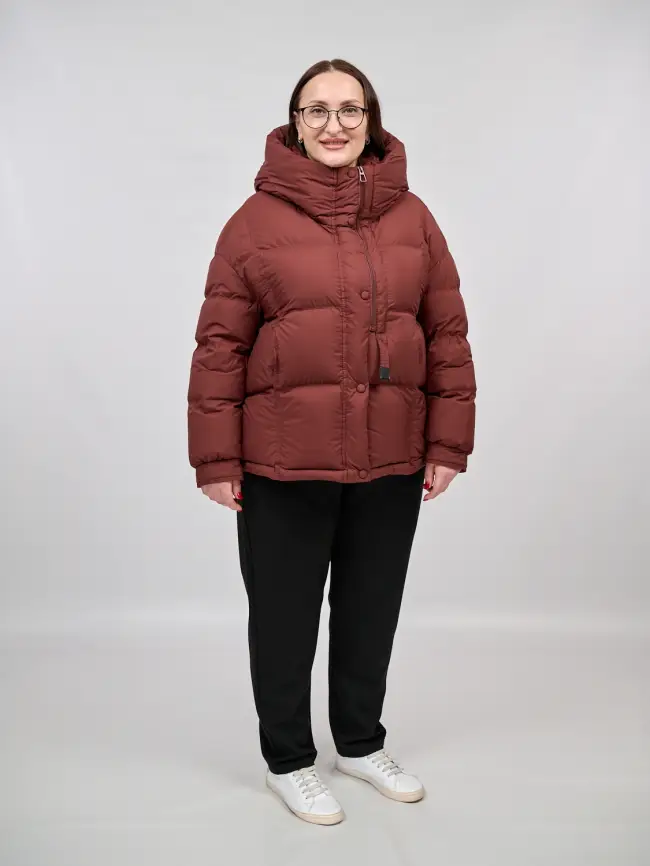 Куртка 836 Размер 46-52 фото 15