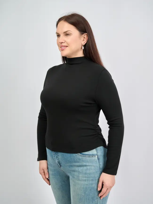 Лонгслив 25210 Размер 46-50 фото 38