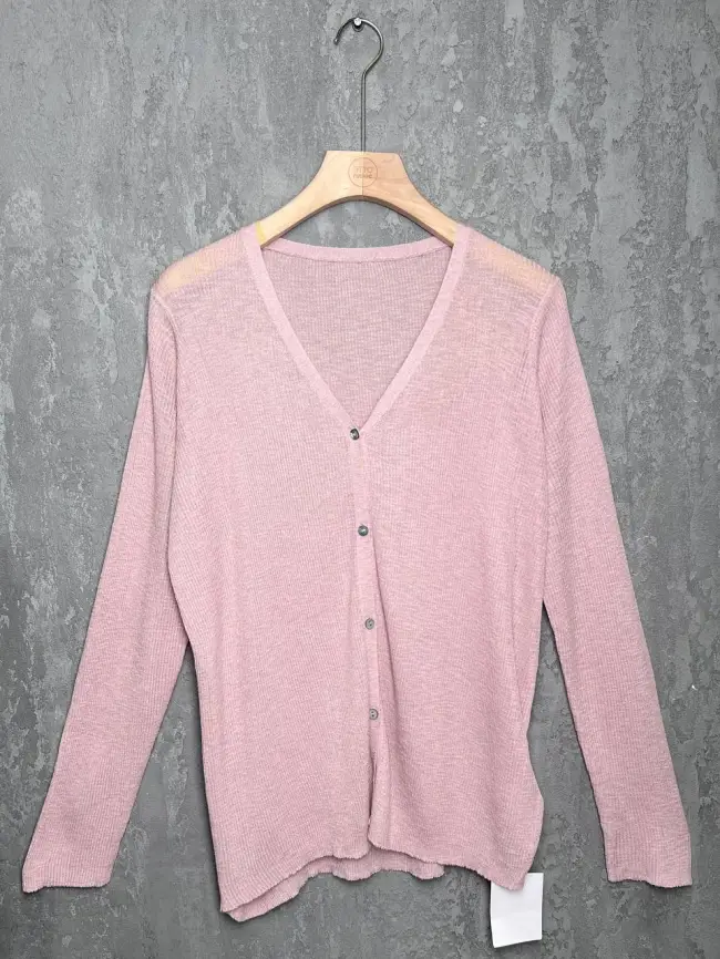 Джемпер-Кардиган 056 Размер 50-56 фото 13