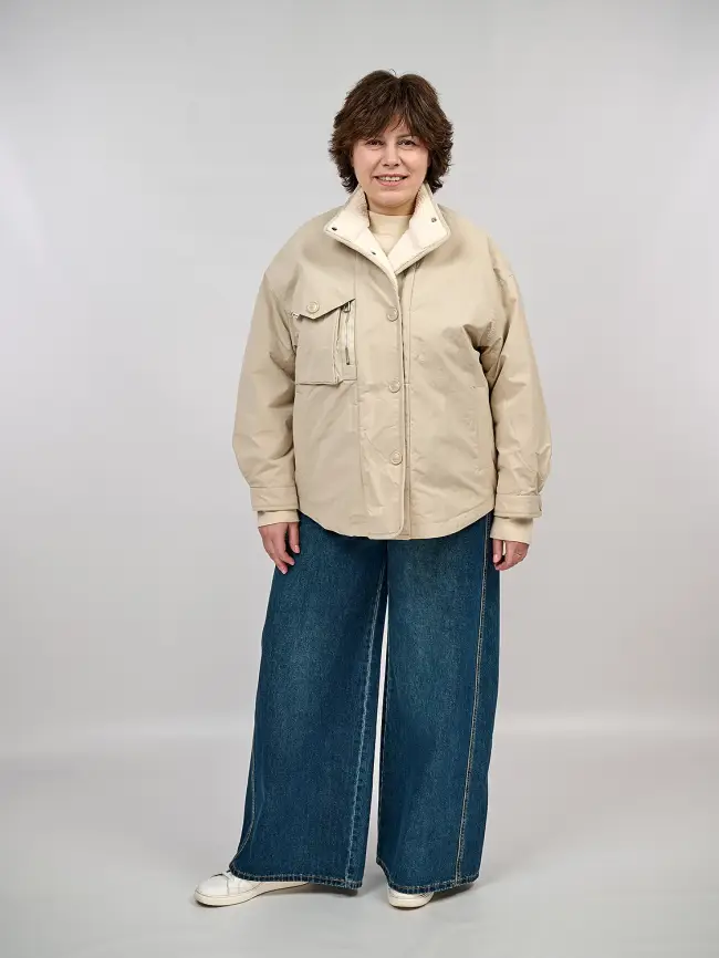 Куртка 83062 Размер 48-52 фото 34