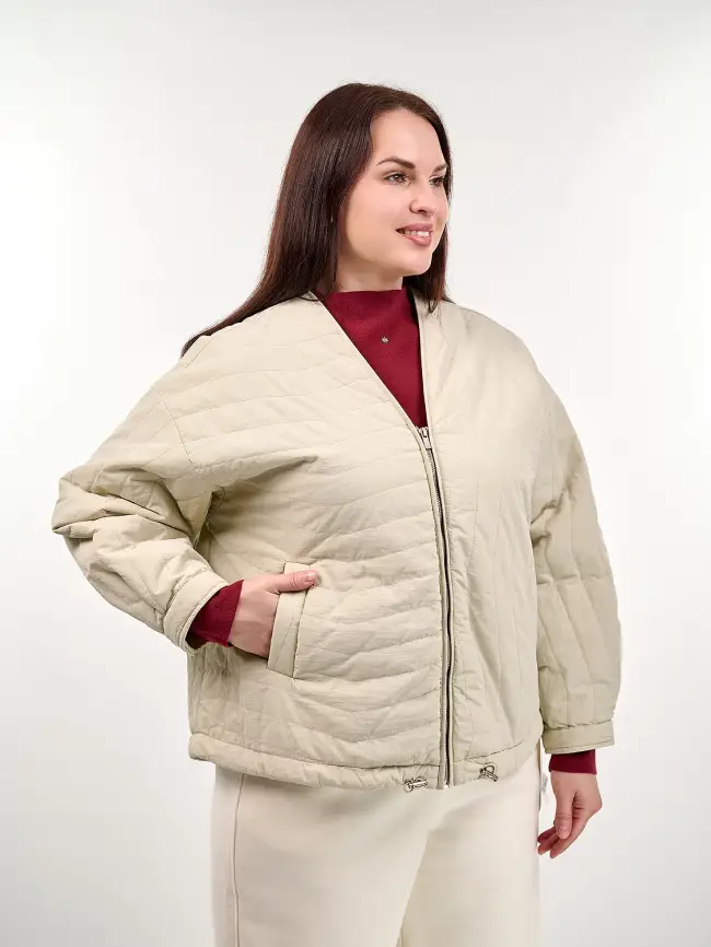 Куртка 961753 Размер 50-56 фото 4