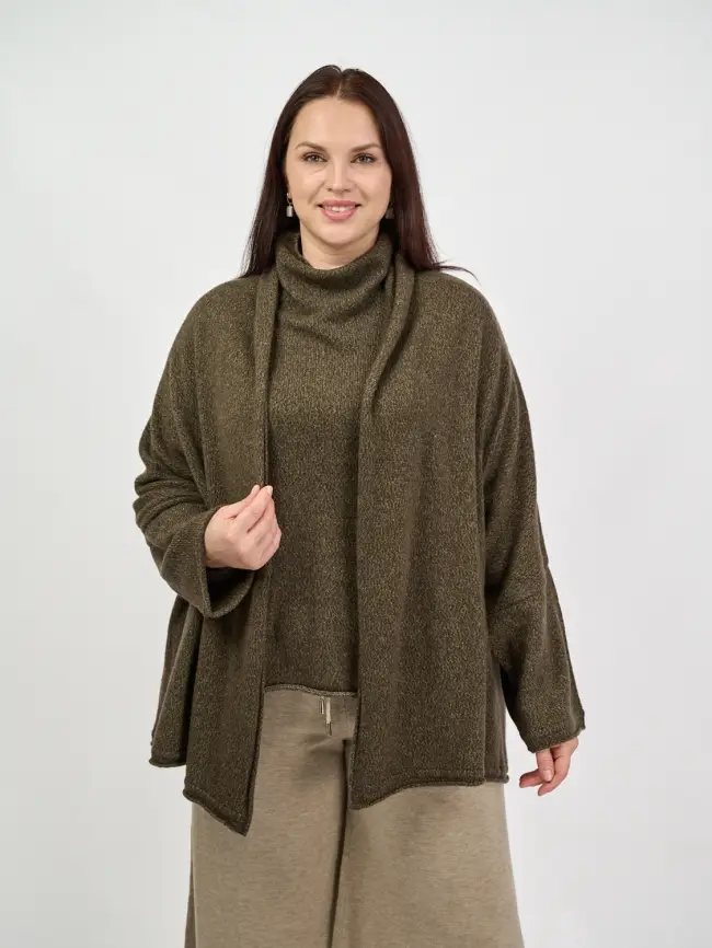 Жилет 2588 Размер 48-58 фото 7