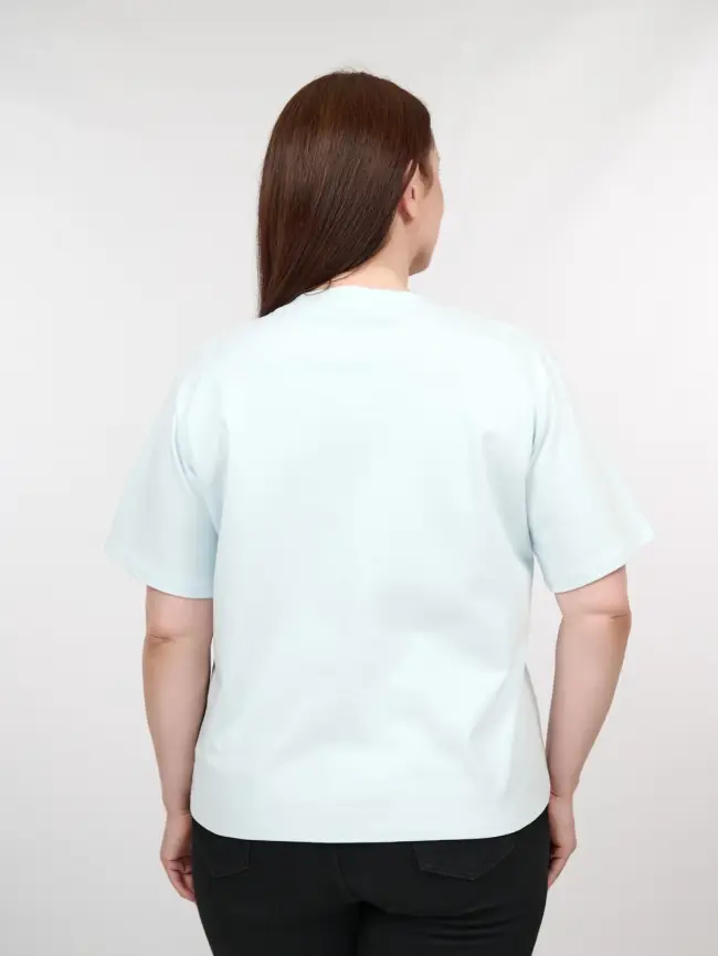 Футболка ЭттоПлюс 00523 Размер 48-54 фото 34