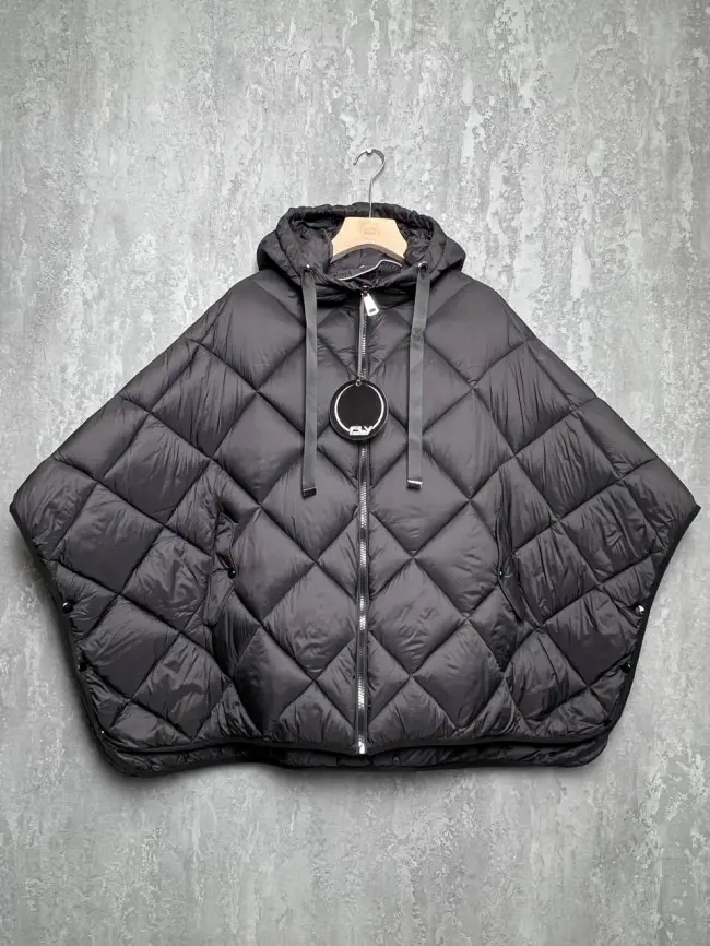 Пончо Италия 2335 Размер 48-58 фото 48