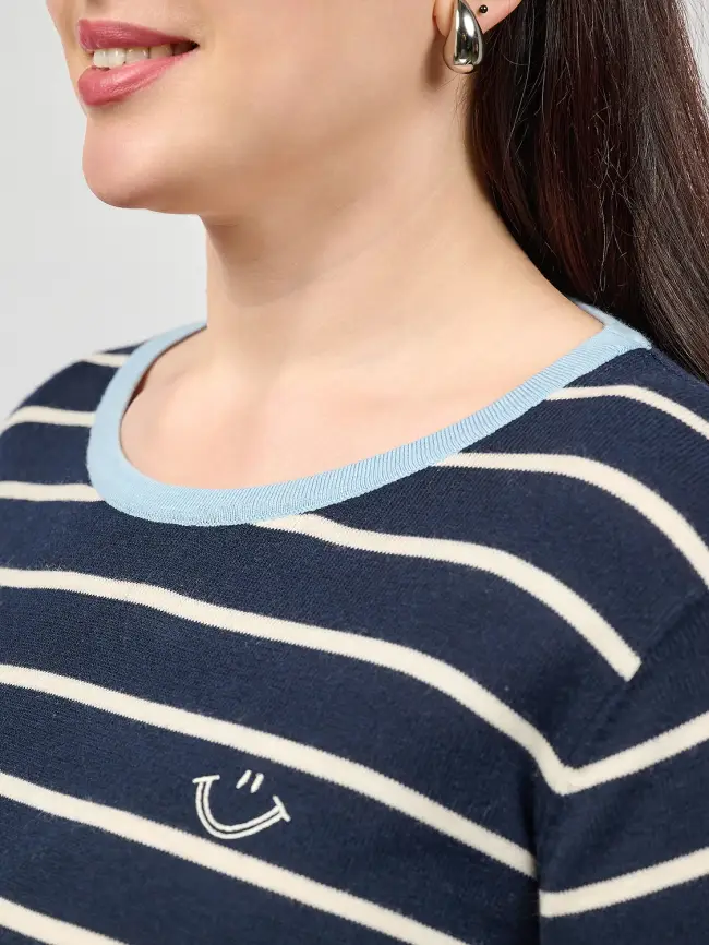 Джемпер 23201 Размер 48-58 фото 17