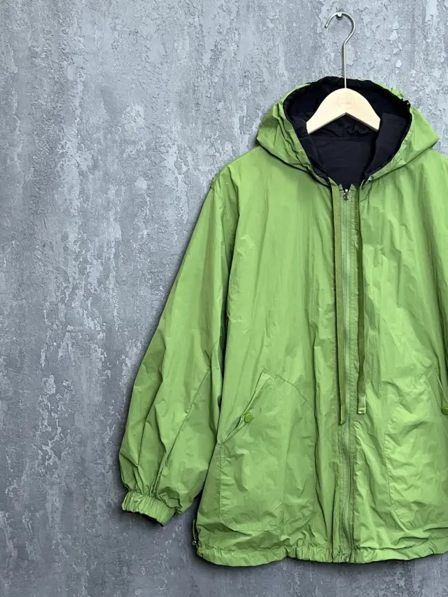 Двухсторонняя ветровка 17167 Размер фото 20