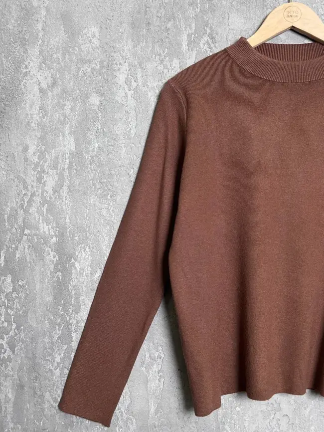 Джемпер 8661 Размеры 50-58 фото 55