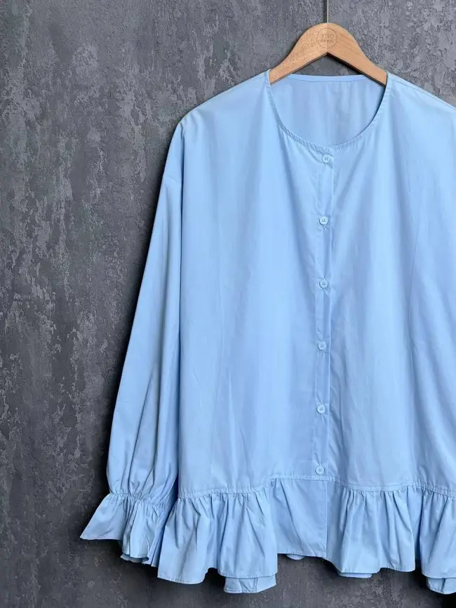 Рубашка 25397 Размер 50-58 фото 13