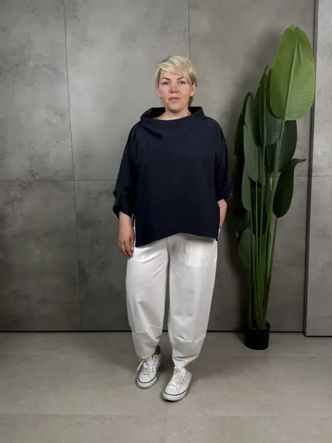 Блуза 33491 ЭттоПлюс фото 56