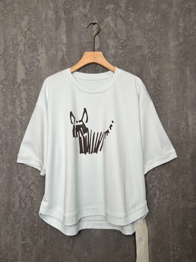 Футболка с принтом 95141 фото 20