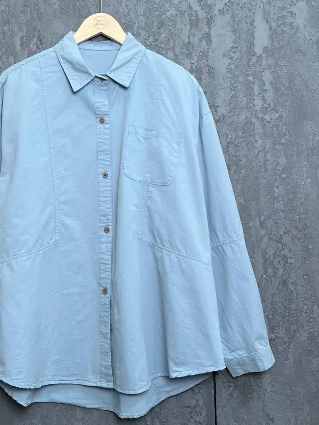 Рубашка 26609 Размер 50-58 фото 39