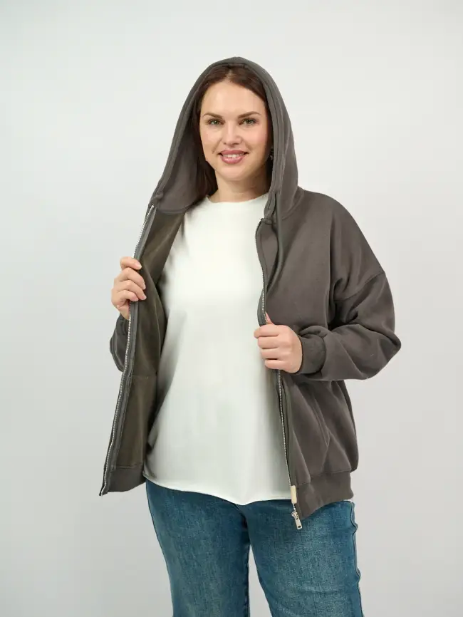 Футболка 25121 размер 50-58 фото 4