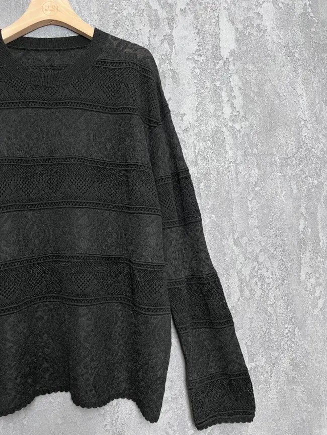 Джемпер 25309 Размер 50-58 фото 3