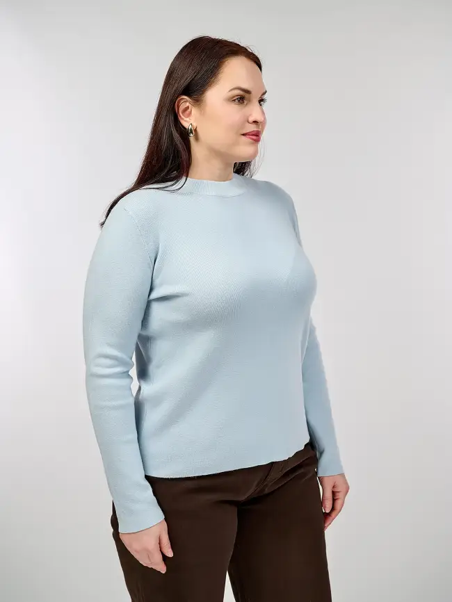 Джемпер 8661 Размеры 50-58 фото 59