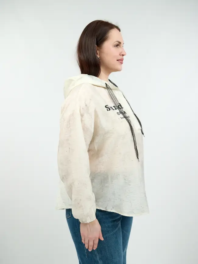 Худи с капюшоном 6923 Размер 50-58 фото 18