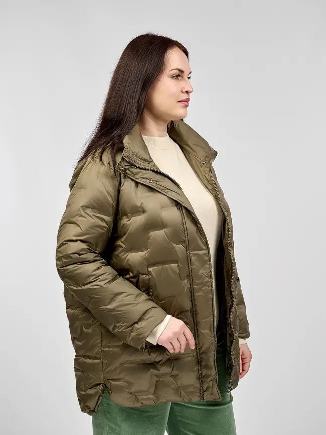 Куртка 6516 Размер 48-52 фото 13