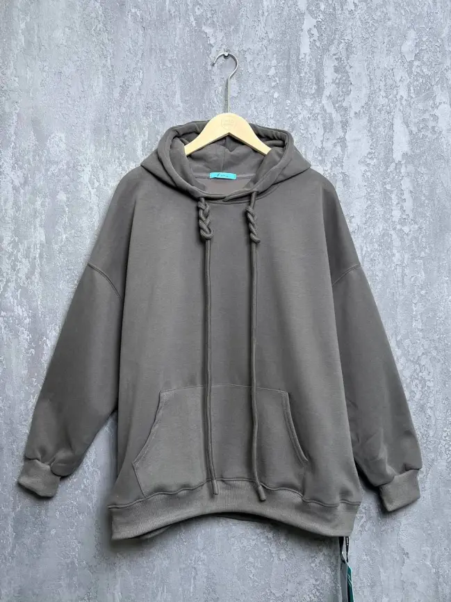 Худи оверсайз 95 Размер 50-58 фото 17