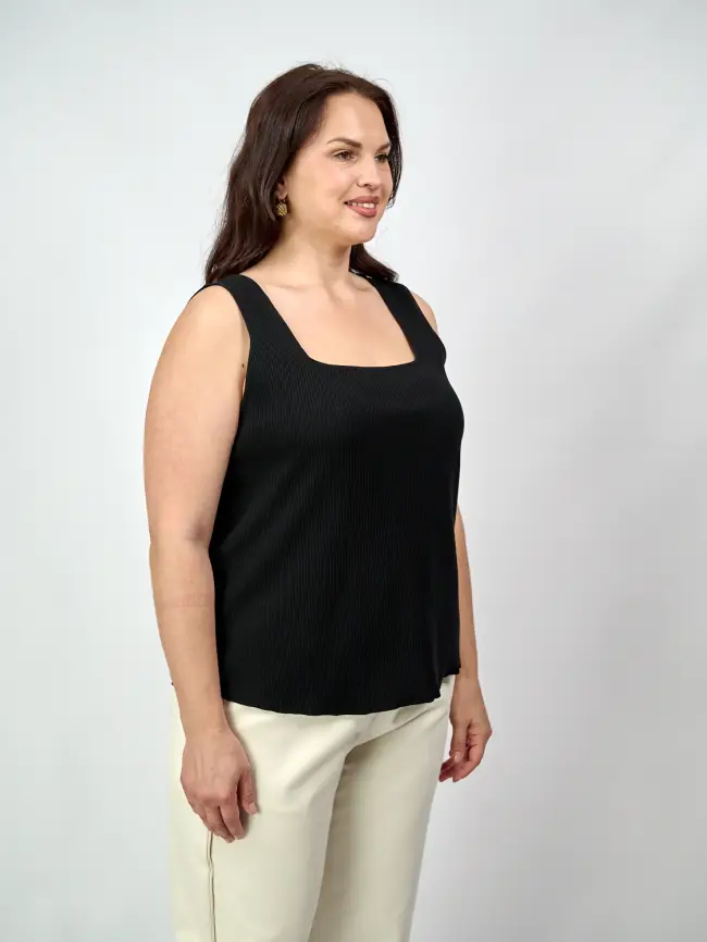 Топ 21929 Размер 54-58 фото 24