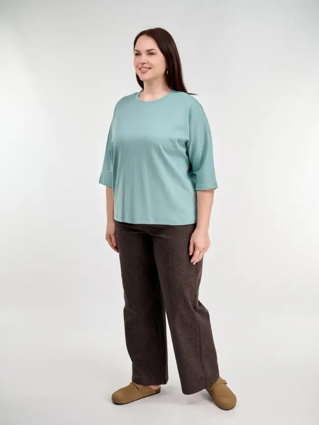 Брюки Турция Duran 9322 фото 17