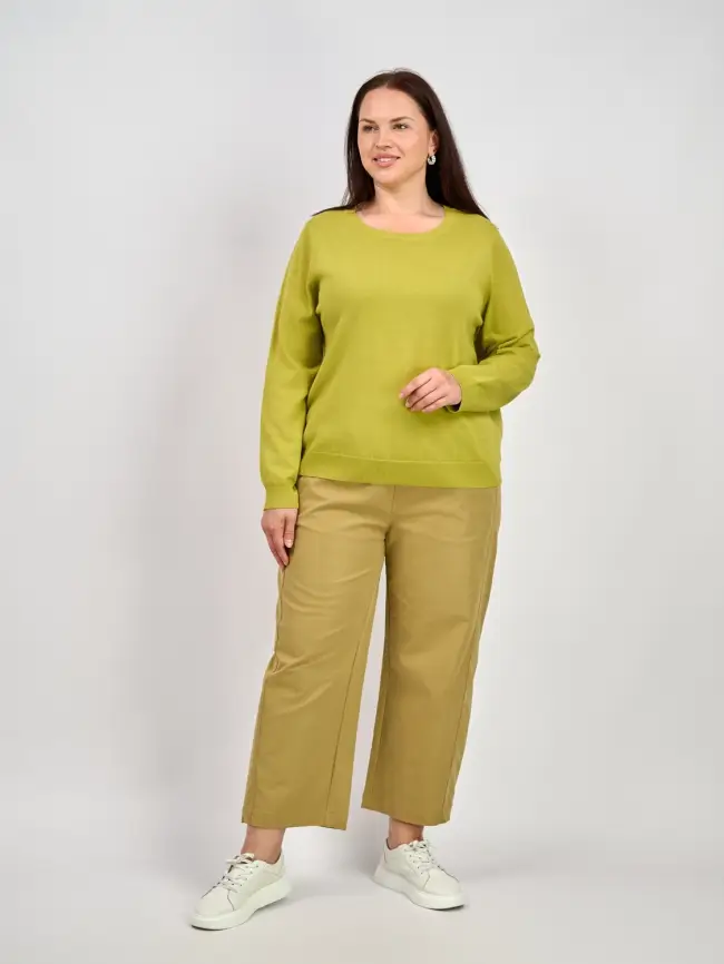 Брюки 7/8, арт. 1286 Размер 50-56 фото 21