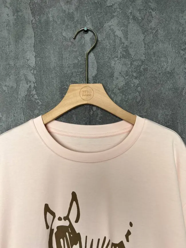 Футболка с принтом 95141 фото 27