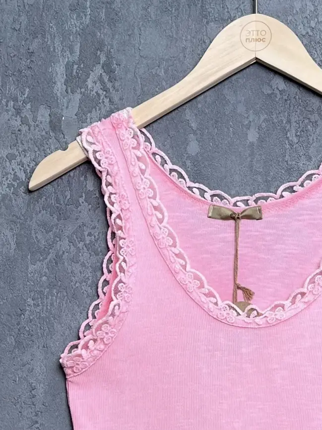 Майка Италия 6963 Размер 48-54 фото 15