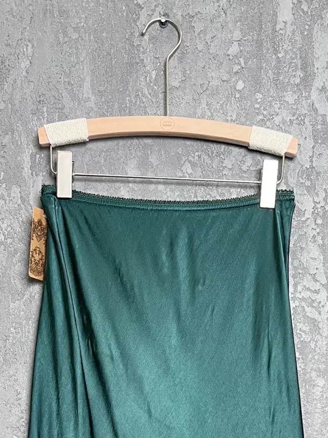 Юбка атлас 9298-1 Размер 48-56 фото 136