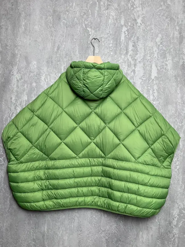 Пончо Италия 2335 Размер 48-58 фото 14