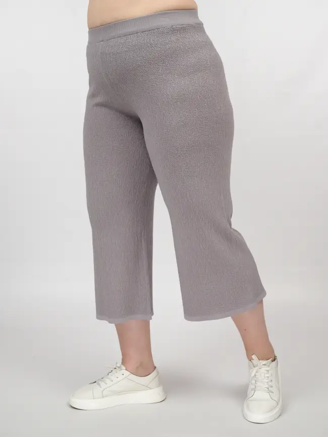 Кюлоты трикотажные облегченные ЭттоПлюс 2137 Размер 50-58 фото 70