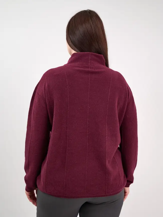 Свитер 50394 ЭттоПлюс Размер 50-58 фото 72