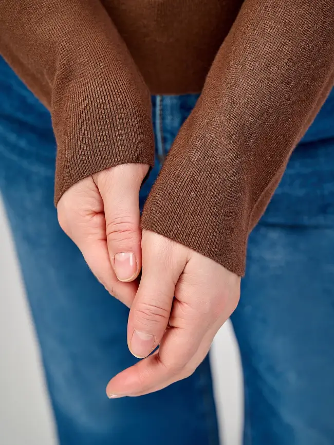 Джемпер 8661 Размеры 50-58 фото 52