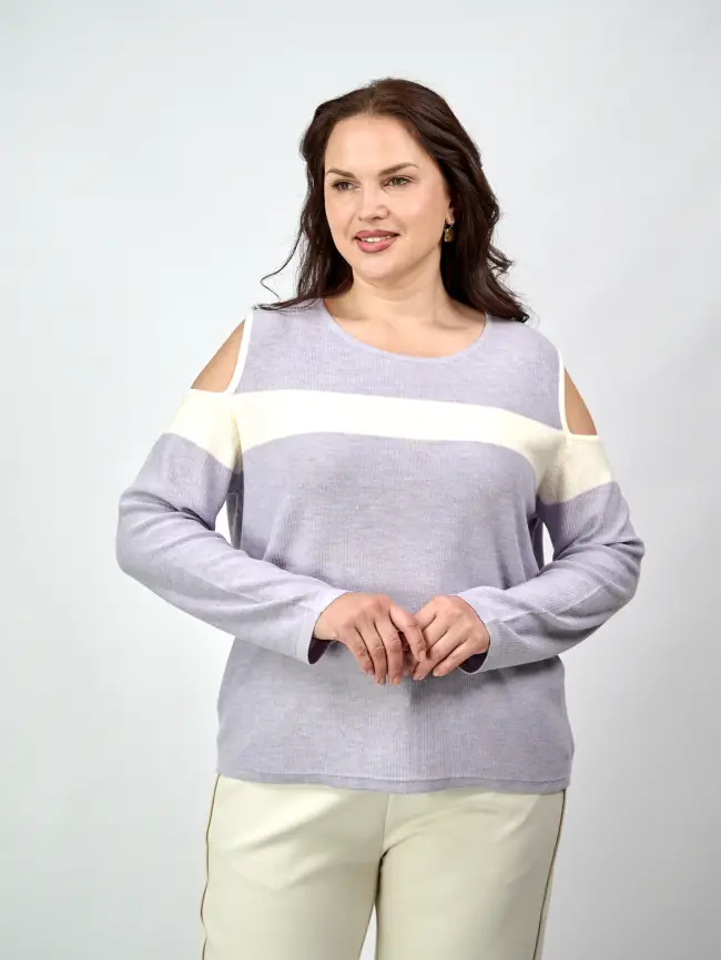 Джемпер 23215 Размер 50-56 фото 4