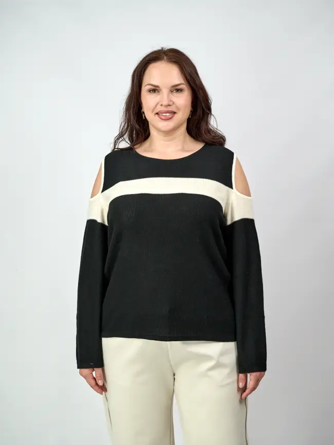 Джемпер 23215 Размер 50-56 фото 24