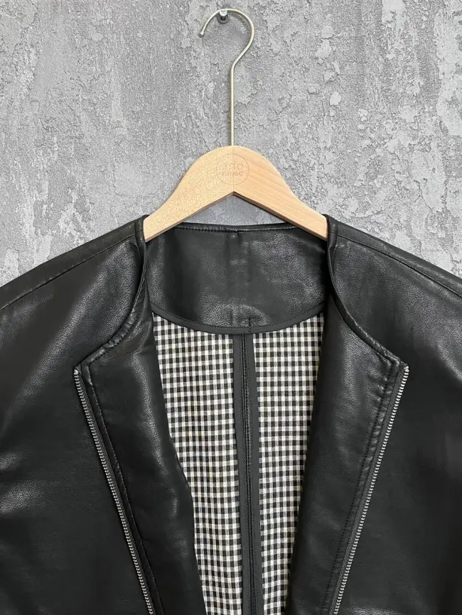 Жилет 25192 Размер 52-58 фото 13