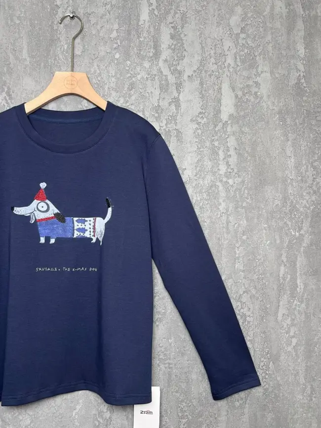 Лонгслив 8258712 Размер 46-50 фото 3