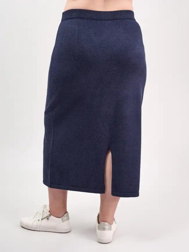 Юбка 25413 ЭттоПлюс Размер 50-58 фото 20