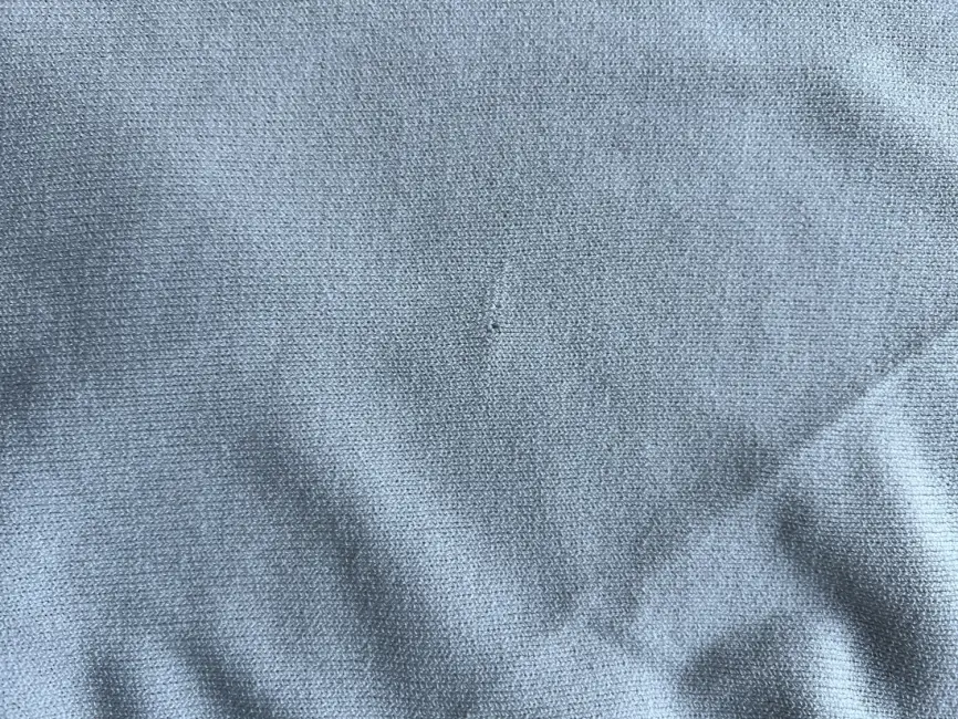 Джемпер (светло-серый)9506 Уценка фото 2