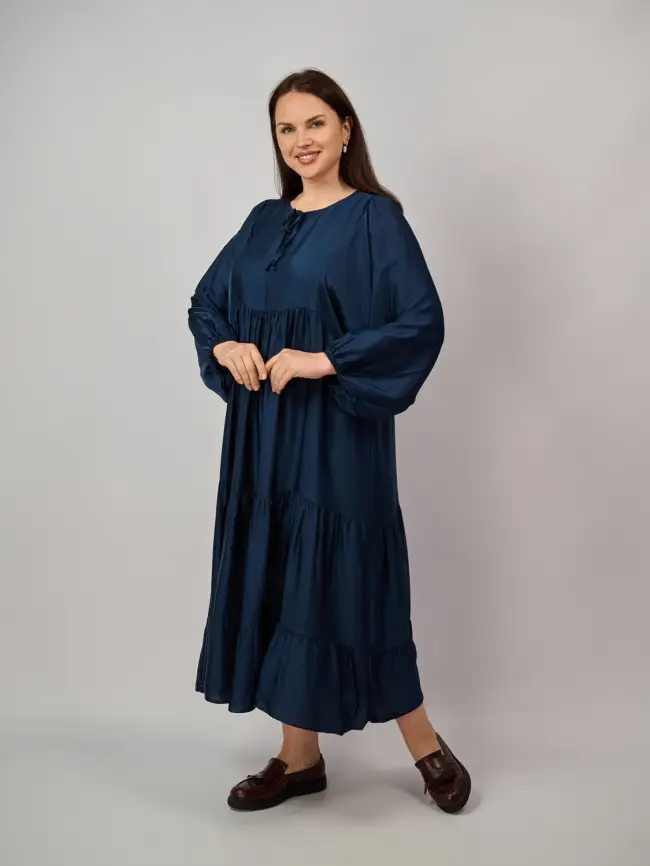 Платье Италия 2261 Размер 50-58 фото 5