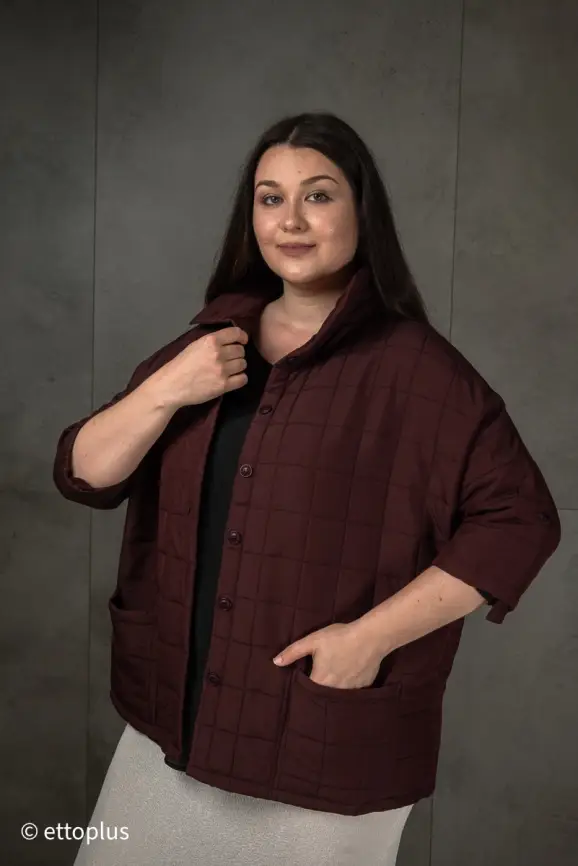 Куртка ЭттоПлюс 045 фото 21