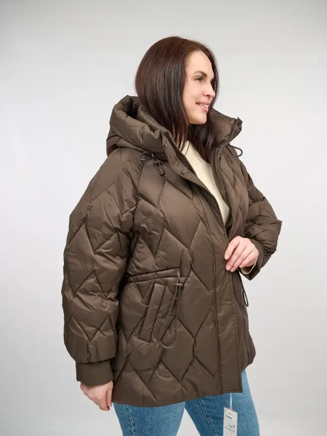 Куртка 5182 Размеры 48-58 фото 36