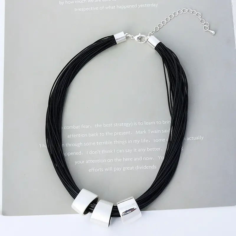 Колье 429 фото 4