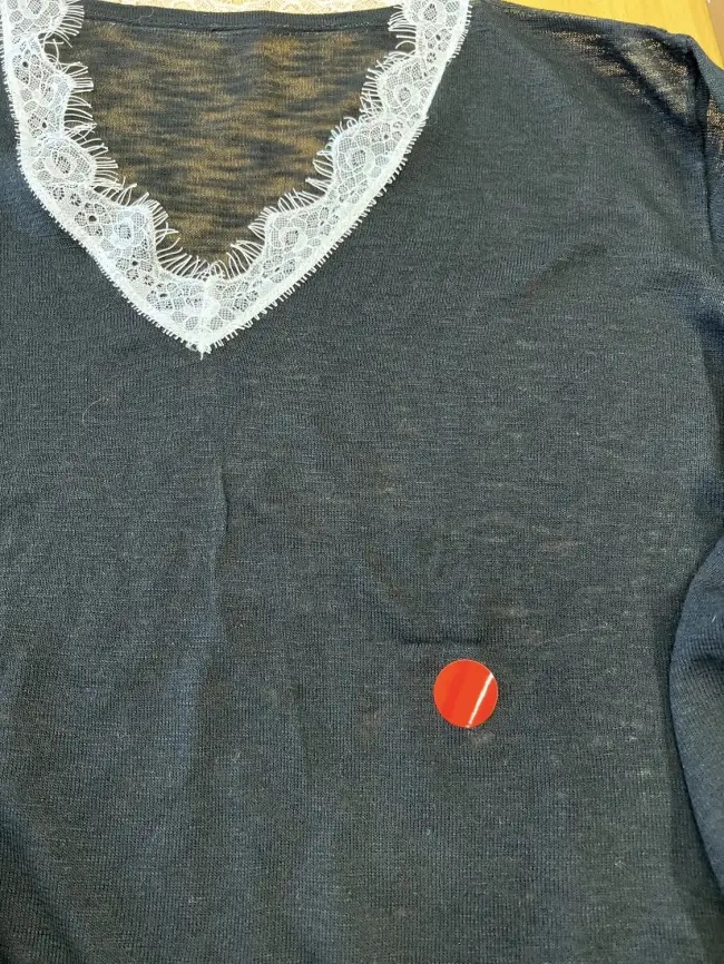 Джемпер 22918 размер Уценка фото 2