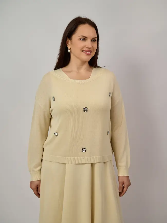 Платье с накидкой 23338 Размер 50-58 фото 31