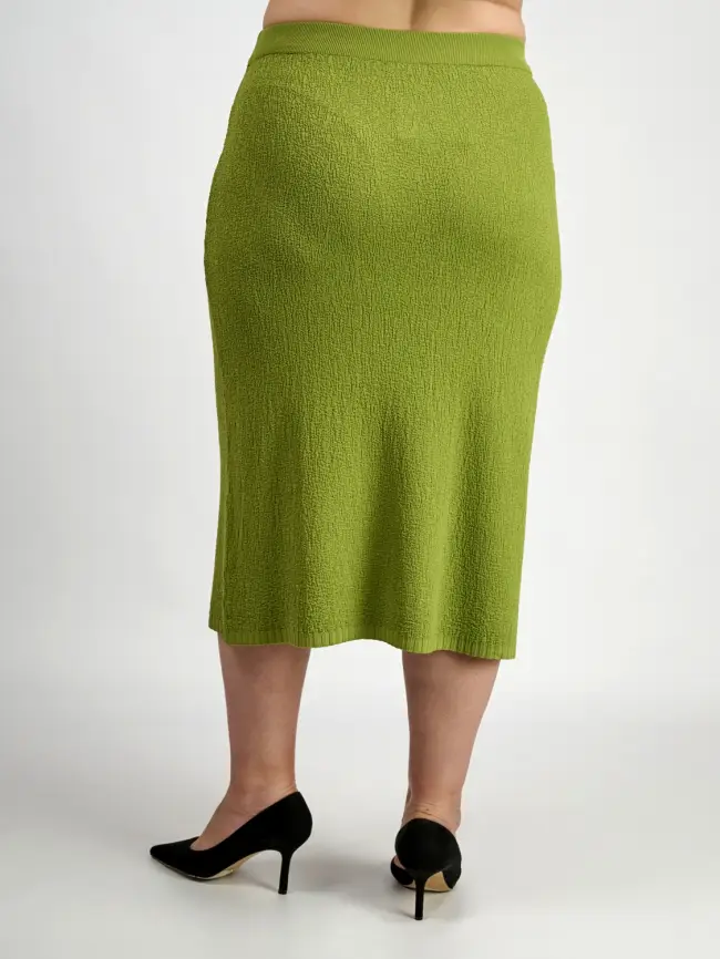 Юбка облегченная ЭттоПлюс 1026-1 фото 10