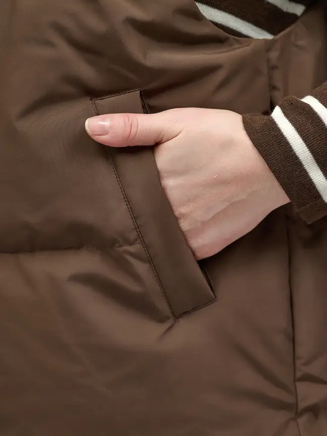 Жилет утепленный 952 размер 50-58 фото 31